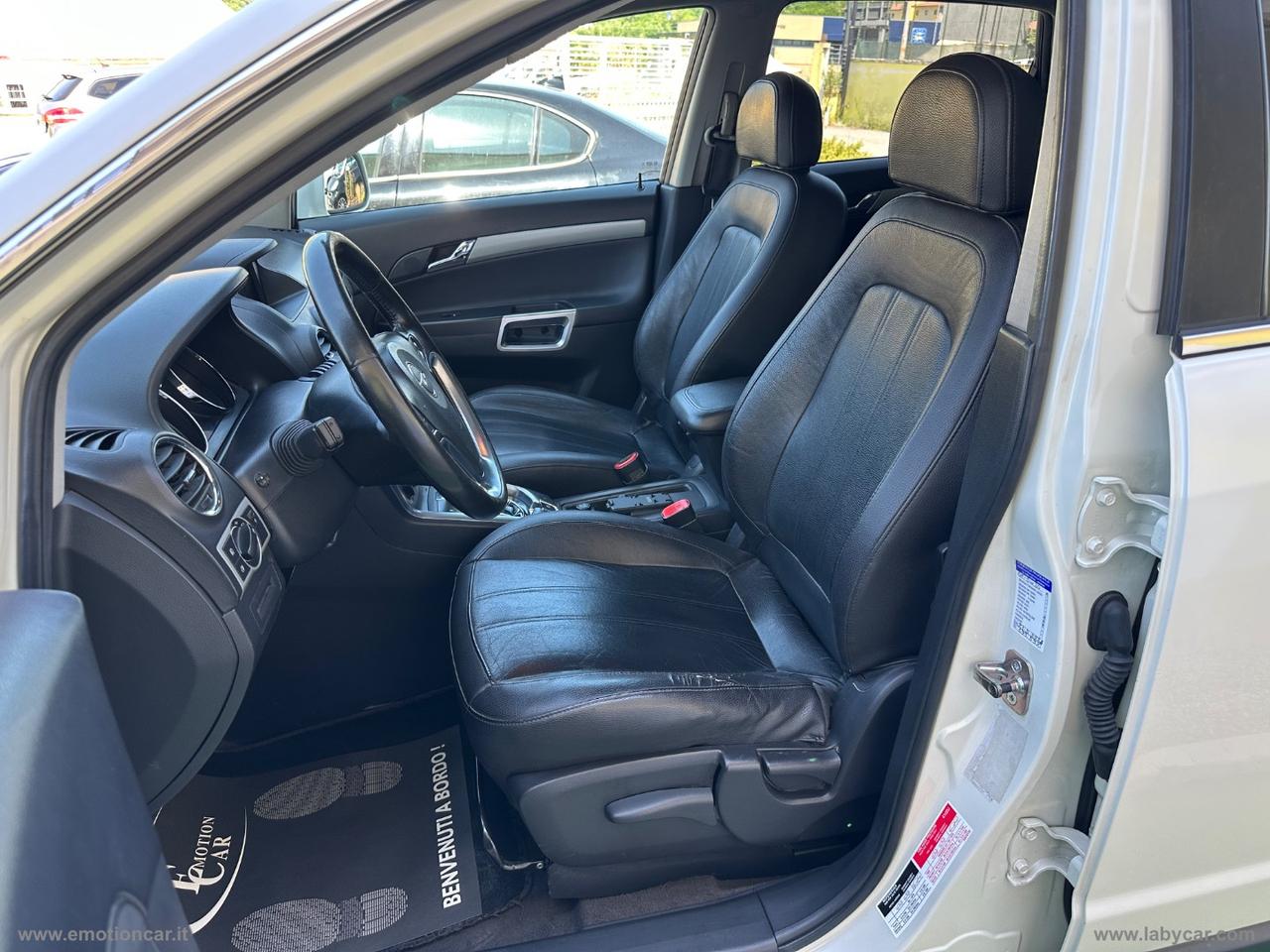 OPEL Antara 2.0 CDTI 150 CV aut. Cosmo - 2011