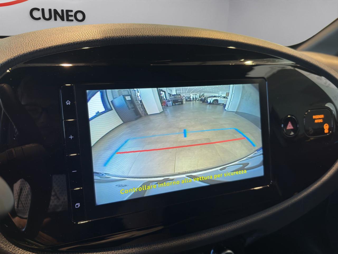 Toyota Aygo X 1.0 Trend 72cv s-cvt