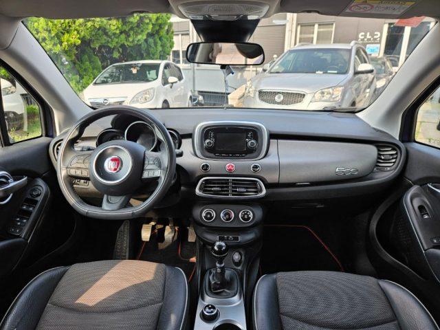 FIAT 500X 2.0 MultiJet 140 CV 4x4 Cross