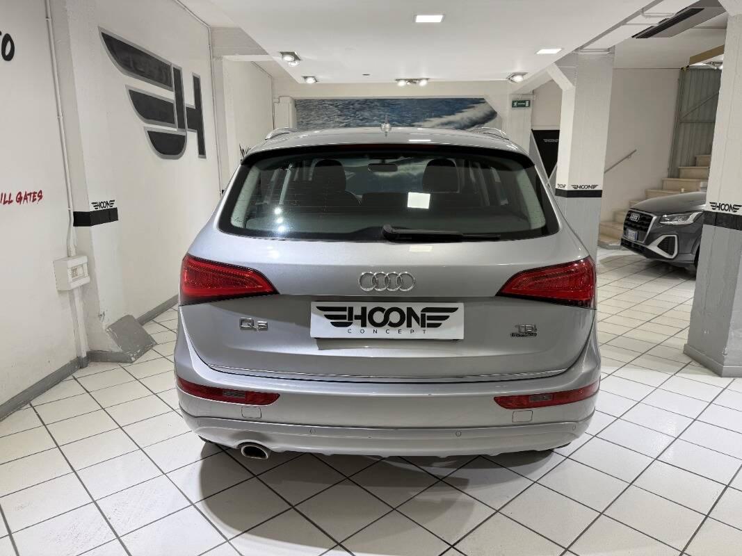 Audi Q5 2.0 tdi Business quattro 190cv s-tronic