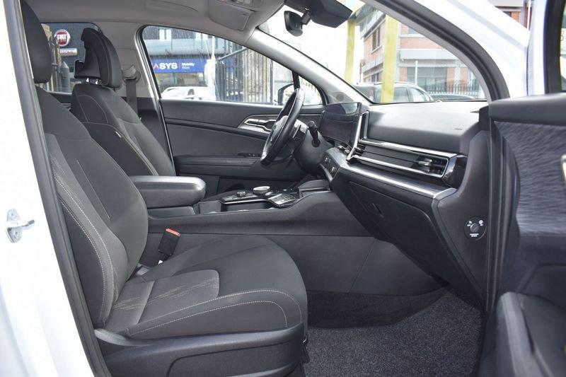 Kia Sportage 1.6 CRDI MHEV STYLE 2WD DCT