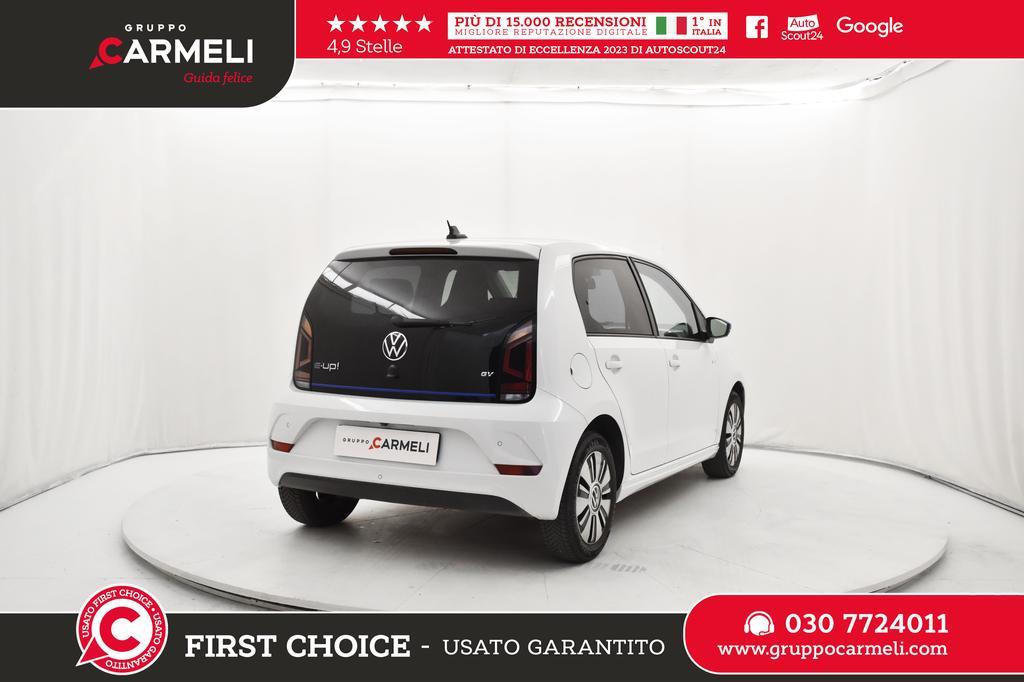 Volkswagen up! e-! 5p my20