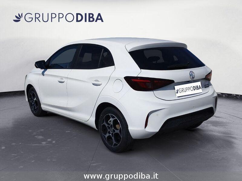 MG MG3 1.5L HEV Deluxe WHITE my24.5