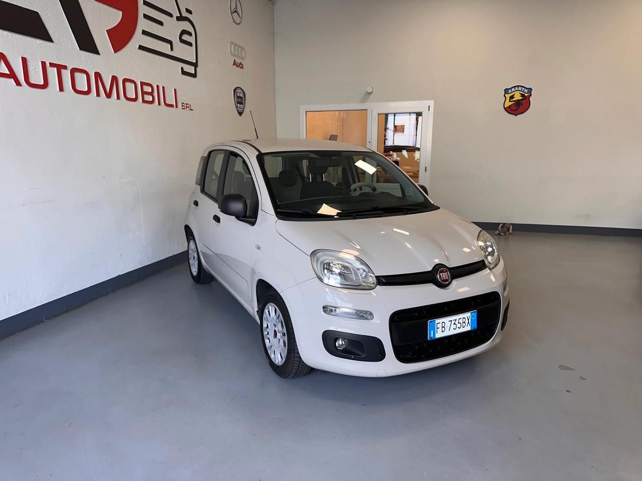 FIAT PANDA1.2 GPL DI FABBRICA