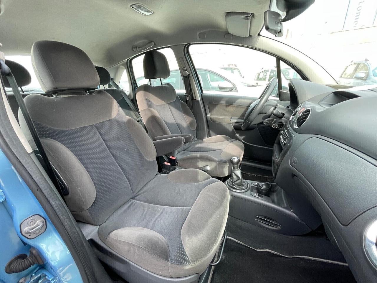 Citroen C3 1.1 airdream Exclusive Style Techno