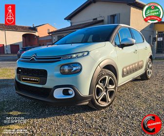 Citroen C3 FULL OPTION UNIPROPRIETARIA DA 89€ MESE