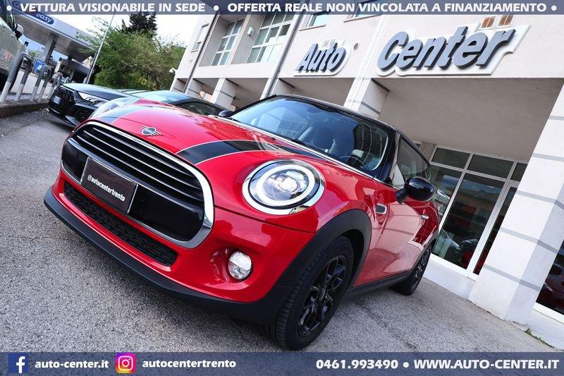 MINI Mini Cooper 1.5 3porte 136cv LED