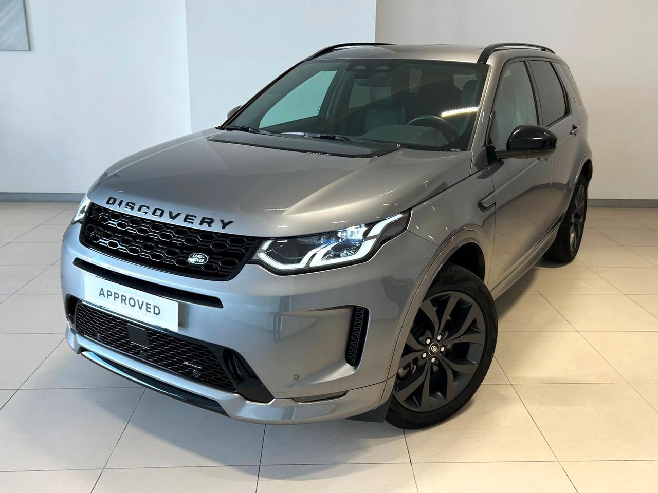 Land Rover Discovery Sport 2.0 TD4 163 CV AWD Auto R-Dynamic SE *3 ANNI GARANZIA*