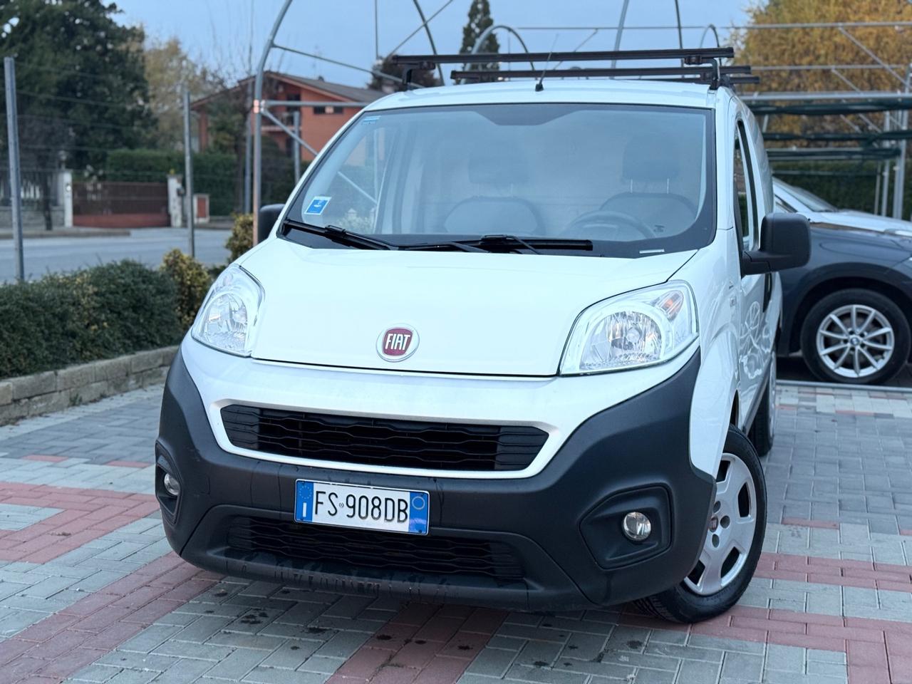 Fiat Fiorino 1.3 MJT 95CV Cargo Adventure GANCIO TRAINO