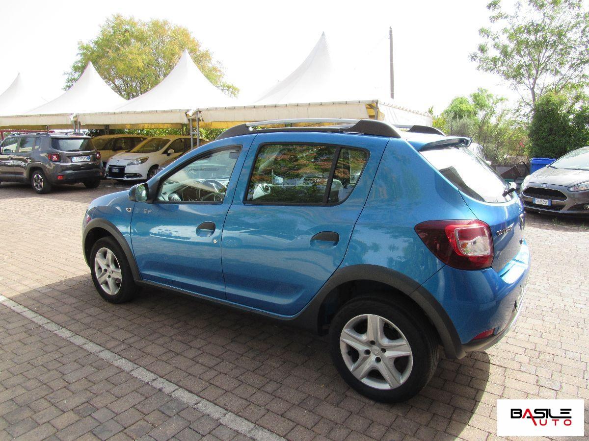 DACIA - Sandero - Stepway 1.5 dCi 90CV Prestige