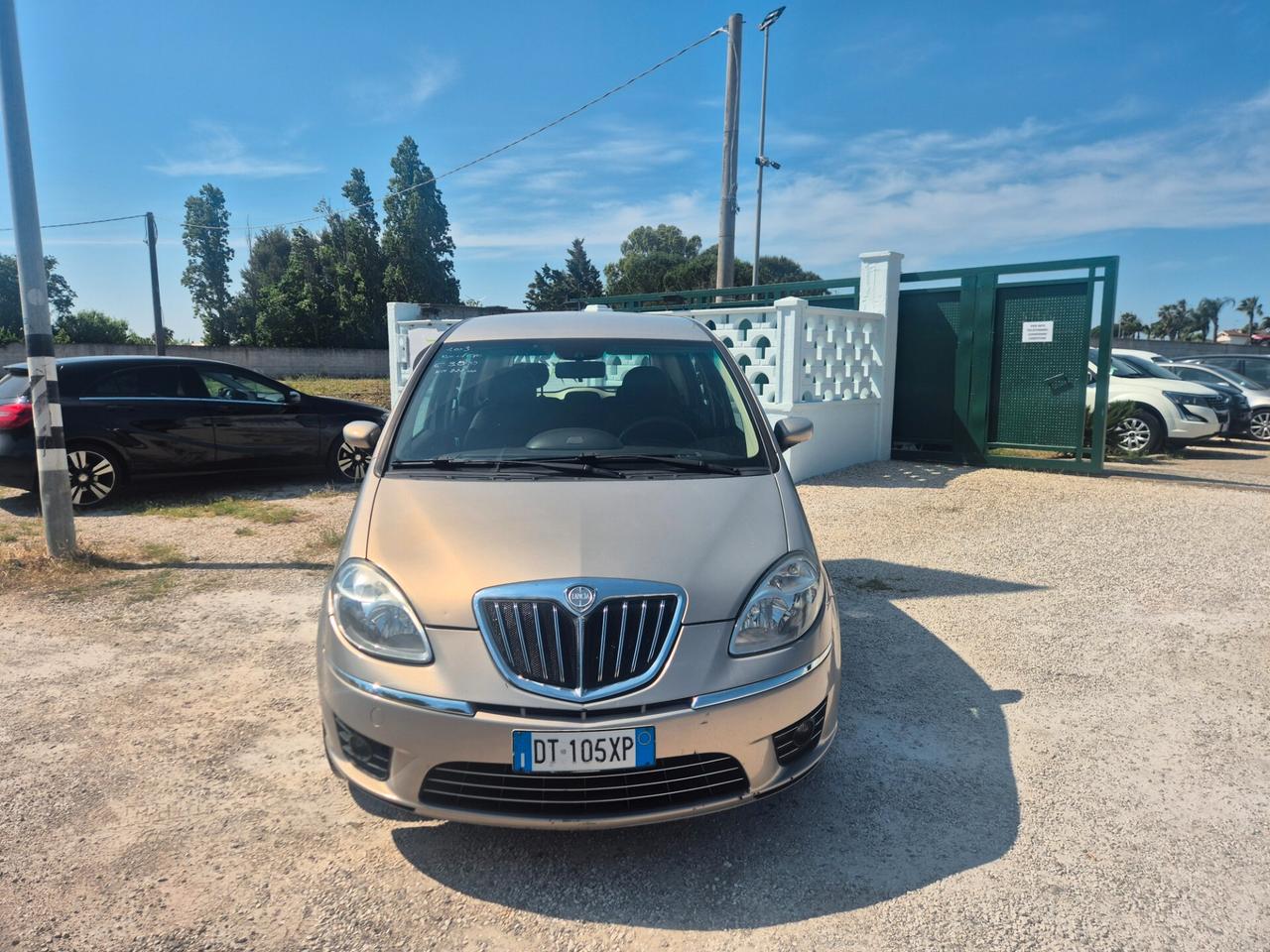Lancia MUSA 1.4 GPL APPENA RINNOVATO