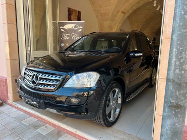 Mercedes-benz ML 320 MERCEDES-BENZ ML 320 SPORT 4 MATIC 3.2 CDI 224CV TETTO PELLE NAVI ANNO 2006