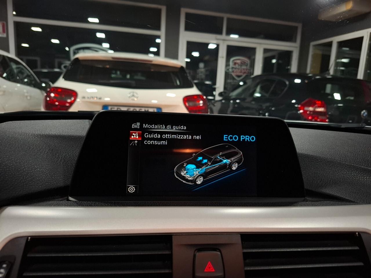 Bmw 320d Touring Sport euro 6