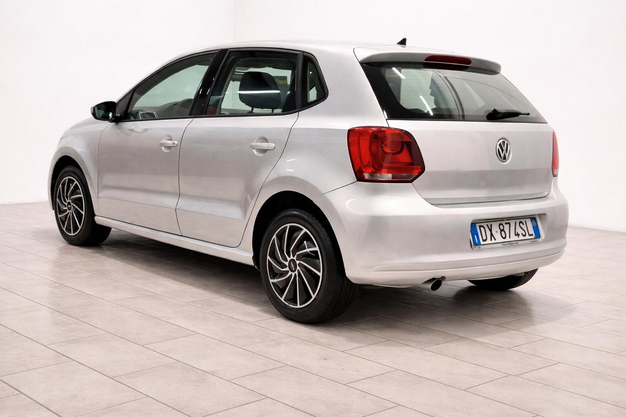 Volkswagen Polo 1.4 5 porte Highline 6 MESI GARANZIA NEOPATENTATI UNICOPROPIETARIO NAVI EURO5