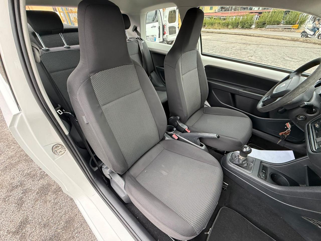 SEAT Mii 1.0ECOFUEL 68CV METANO/BENZINA EURO6B