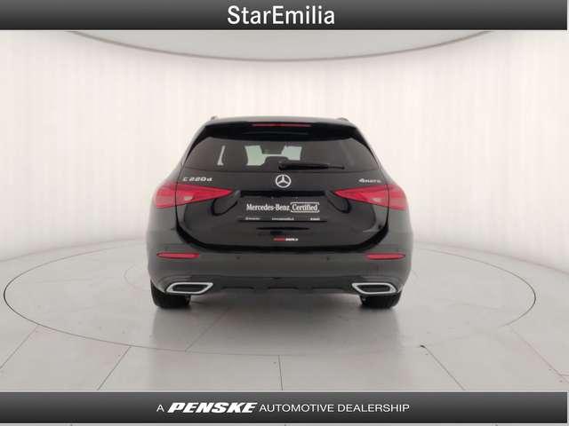 Mercedes-Benz C 220 C 220 d Mild hybrid 4Matic Advanced Plus All-Terr