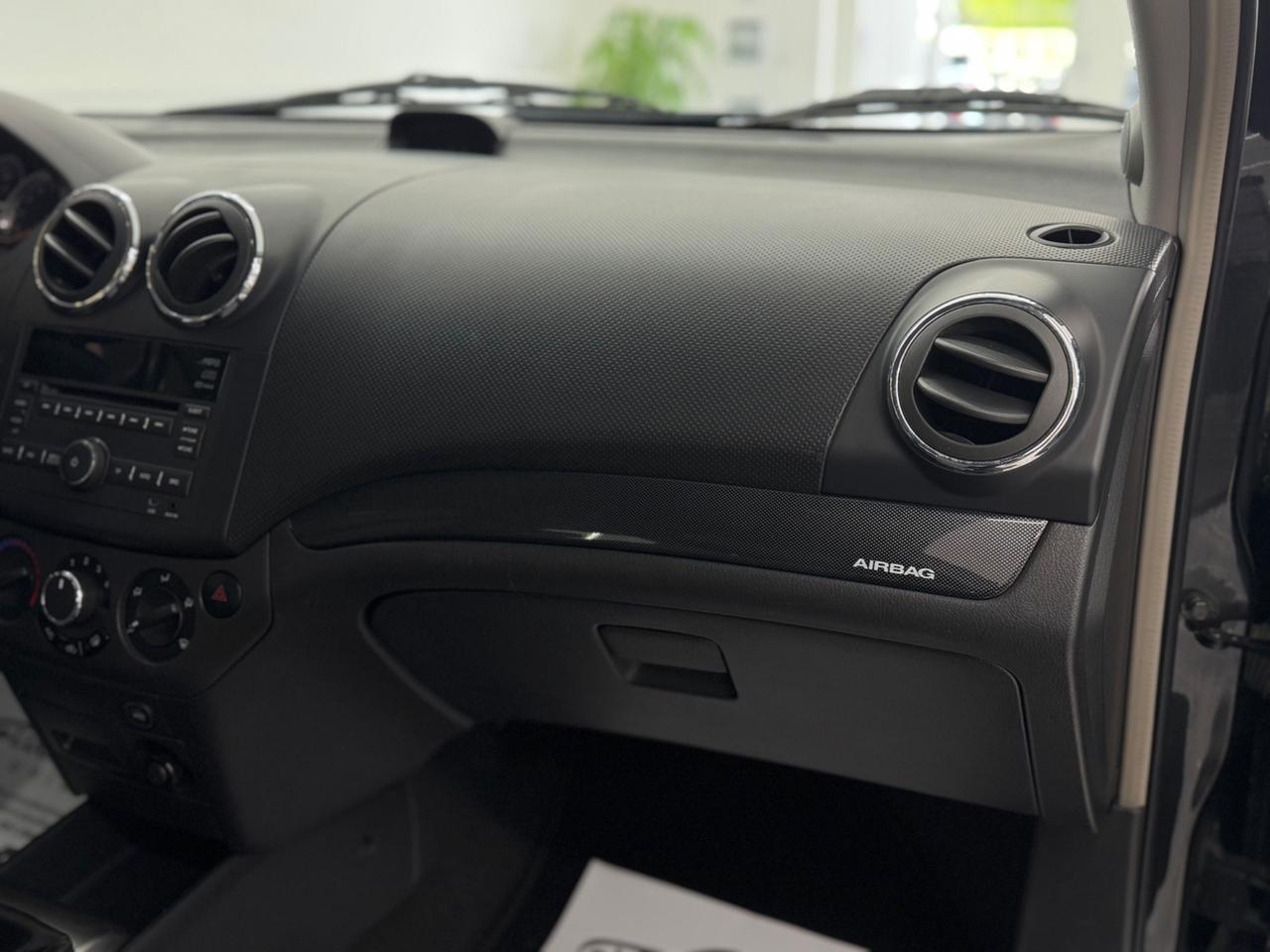 Chevrolet Aveo 1.2 GPL Eco Logic