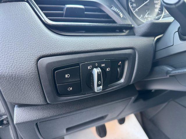 BMW 216 d ACTIVE TOURER ADVANTAGE *TAGLIANDATA*NEOPATENTAT