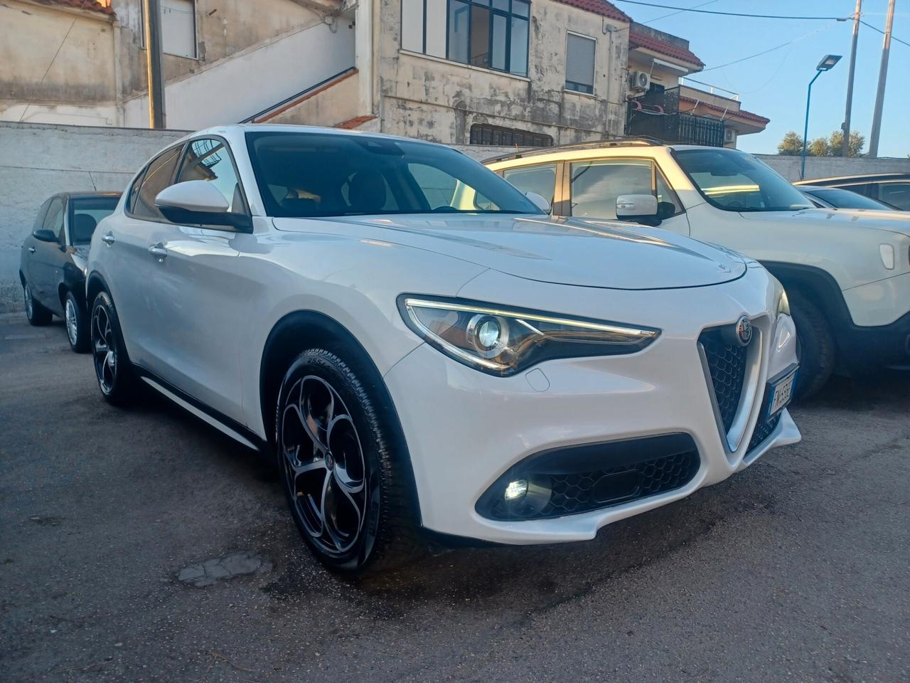 Alfa Romeo Stelvio 2.2 Turbodiesel Business