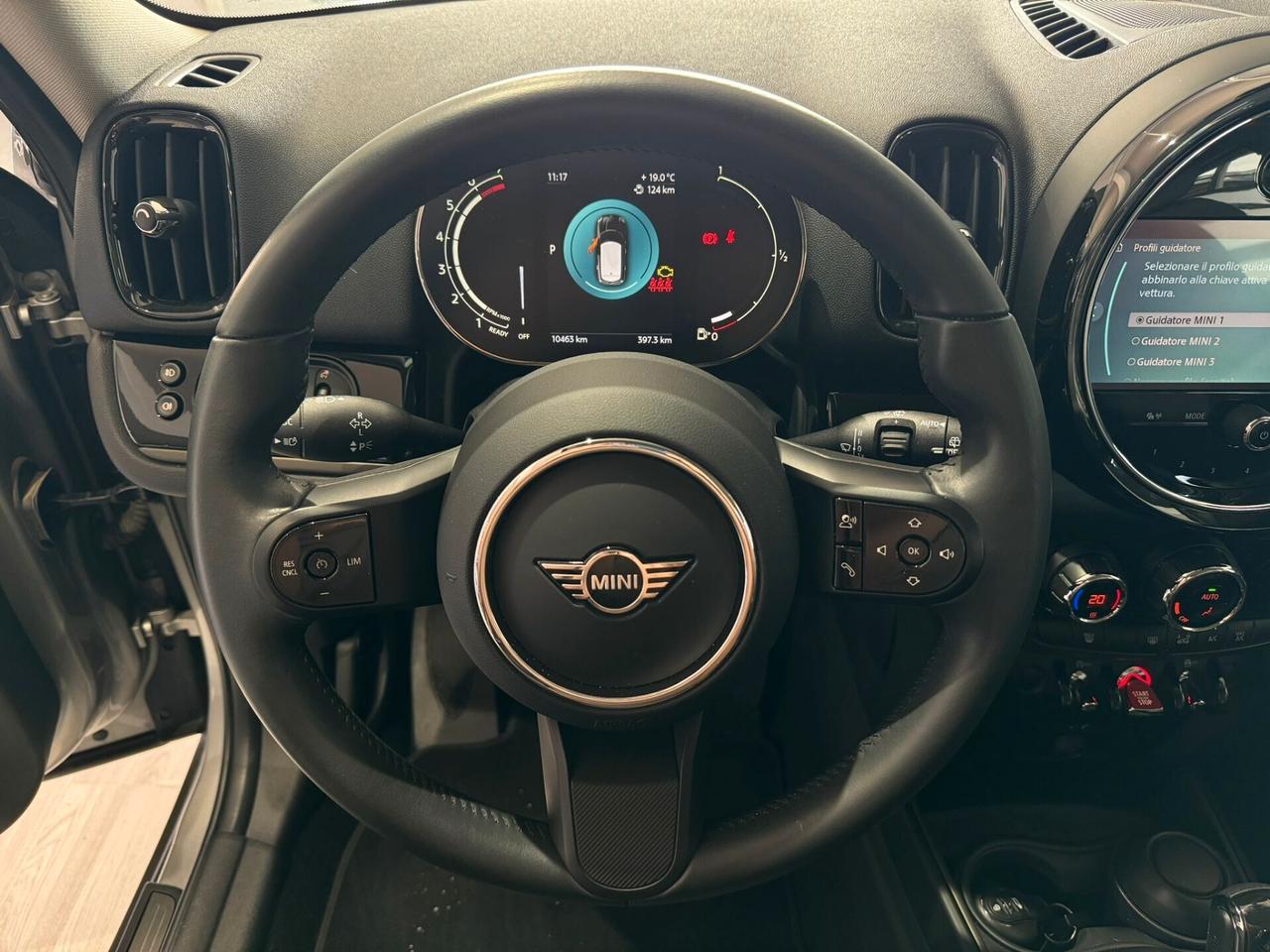 Mini Cooper Countryman 1.5