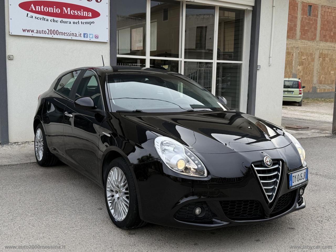 ALFA ROMEO Giulietta 1.6 JTDm-2 105 CV Distinctive