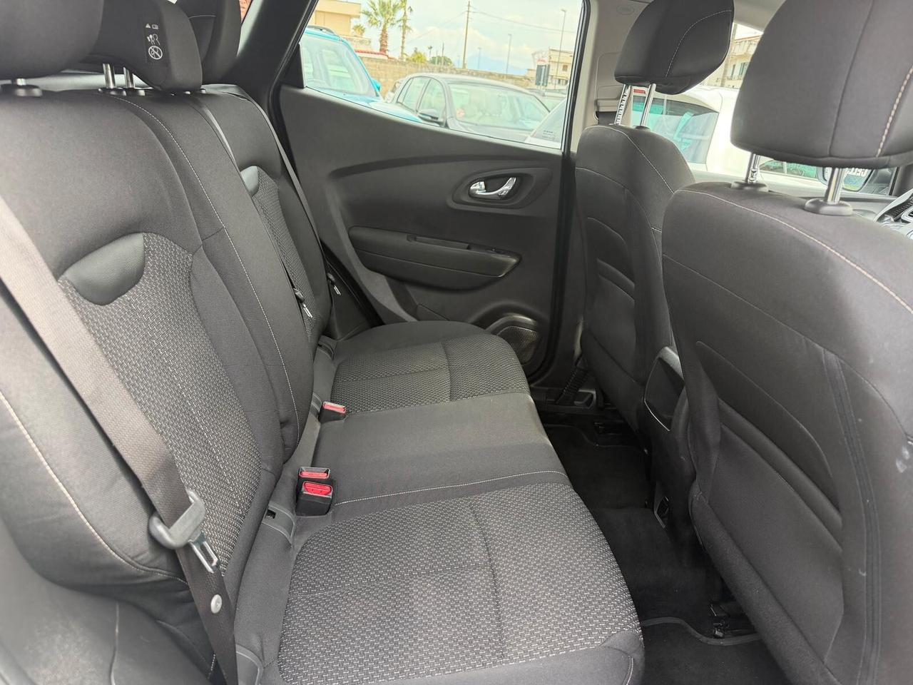 Renault Kadjar dCi 8V 110CV Energy Hypnotic2-04/2017