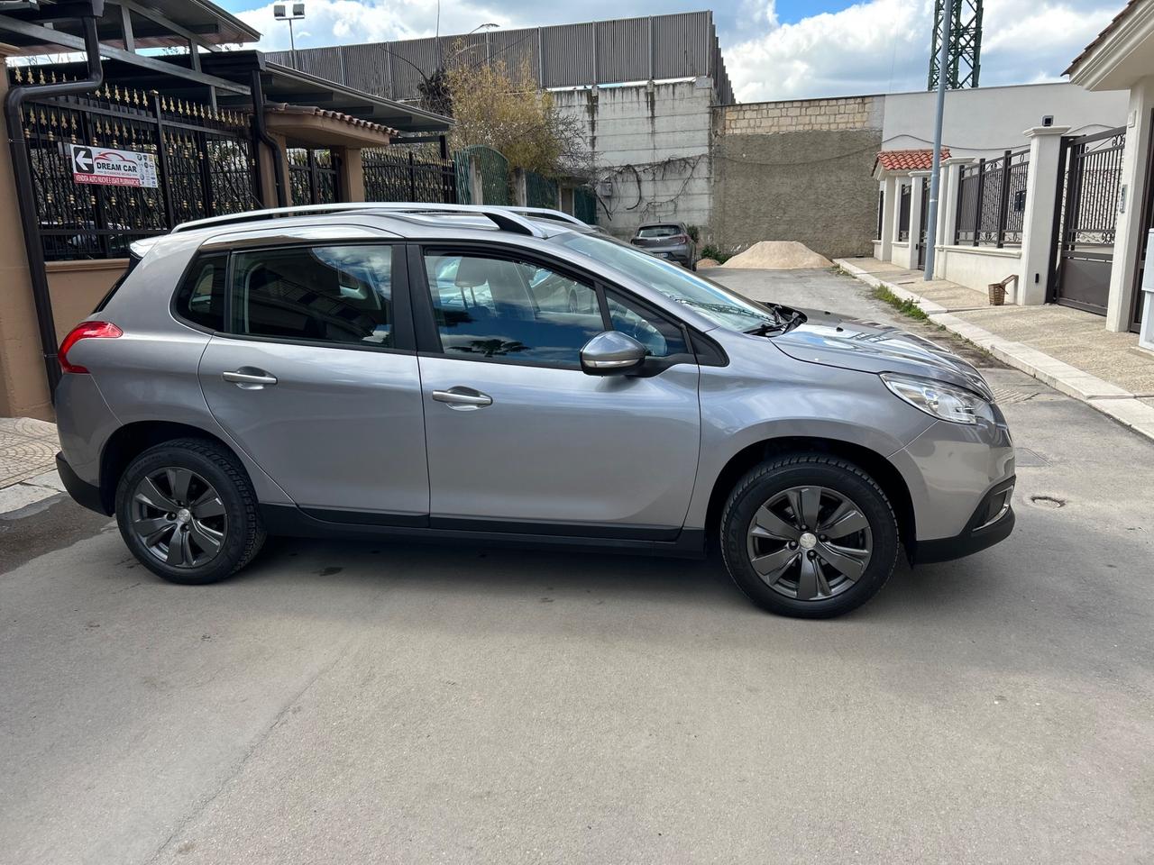 Peugeot 2008 1.4 HDi 68CV Active