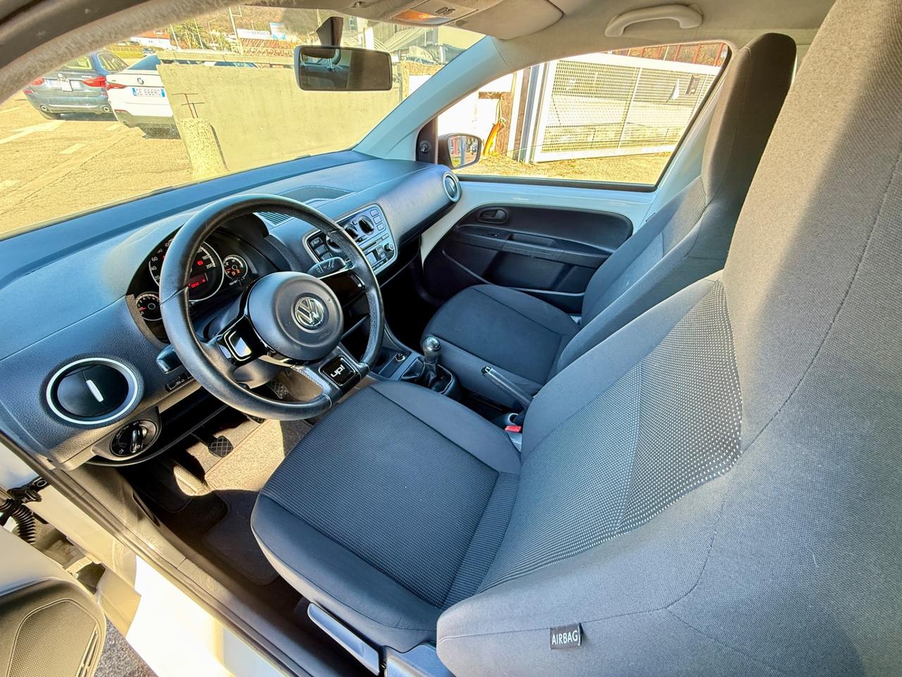 Volkswagen up! 1.0 5p. eco move