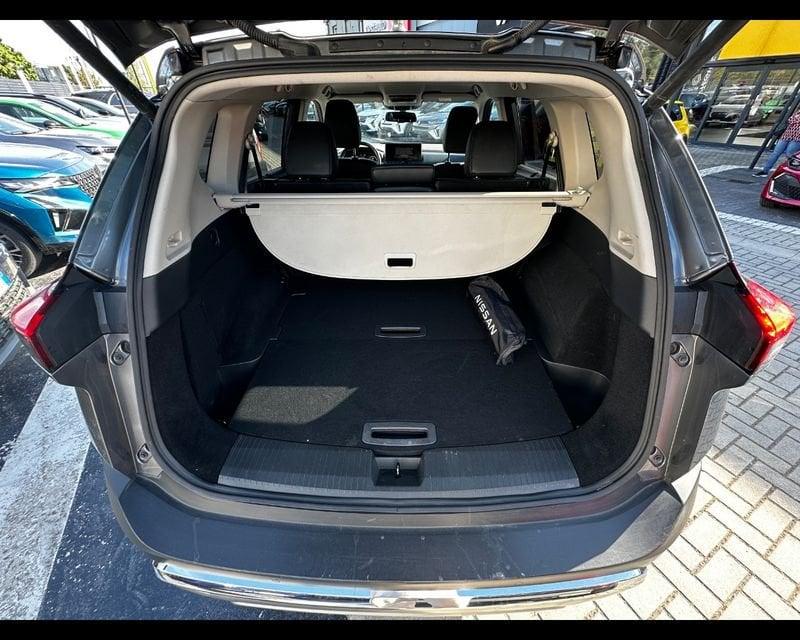 Nissan X-Trail X-Trail 1.5 e-power Tekna e-4orce 4wd