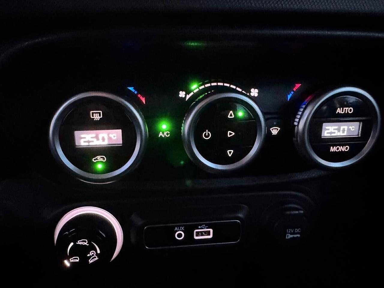 Fiat 500L 1.3 Multijet 95 CV Dualogic Cross