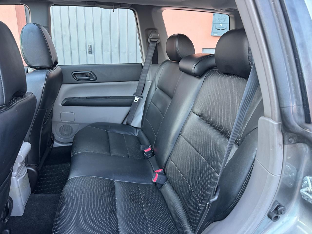 Subaru Forester 2.0 16V cat X WLGP Bi-Fuel