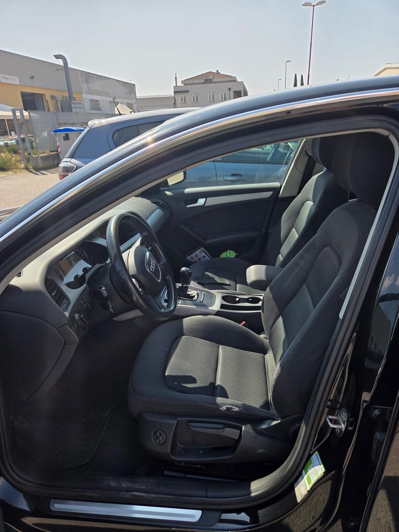 Audi A4 2.0 TDI 143CV F.AP. Ambiente