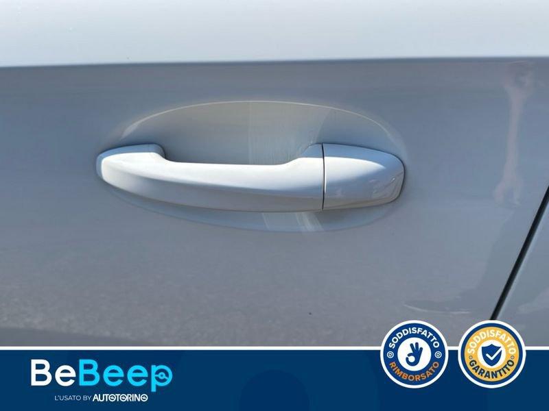 Mercedes-Benz Classe A A 180 D BUSINESS EXTRA AUTO