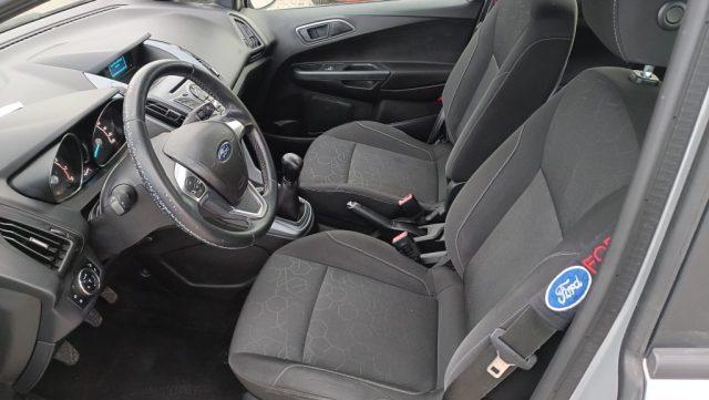 FORD B-Max GPL DELLA CASA SI ZTL