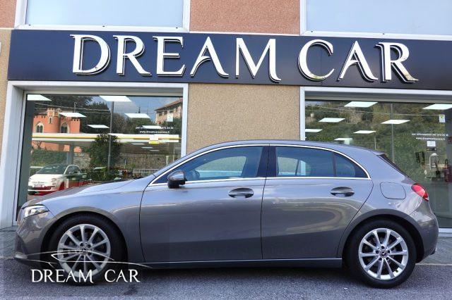 MERCEDES-BENZ A 180 d Automatic Sport UNIPRO-OK NEOPATENTATI