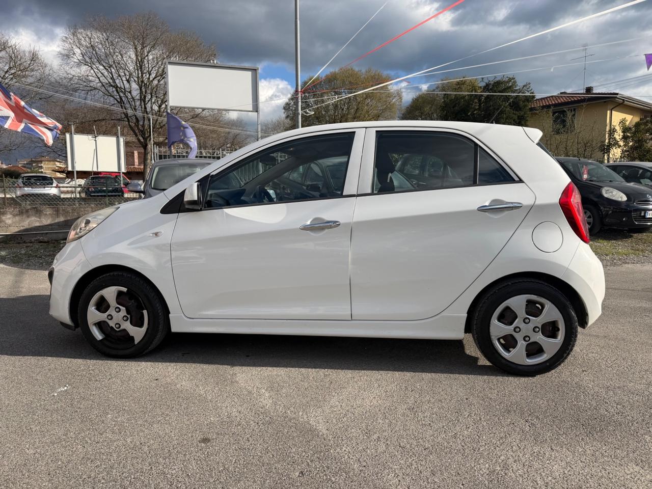 Kia Picanto 1.0 12V 5 porte Style