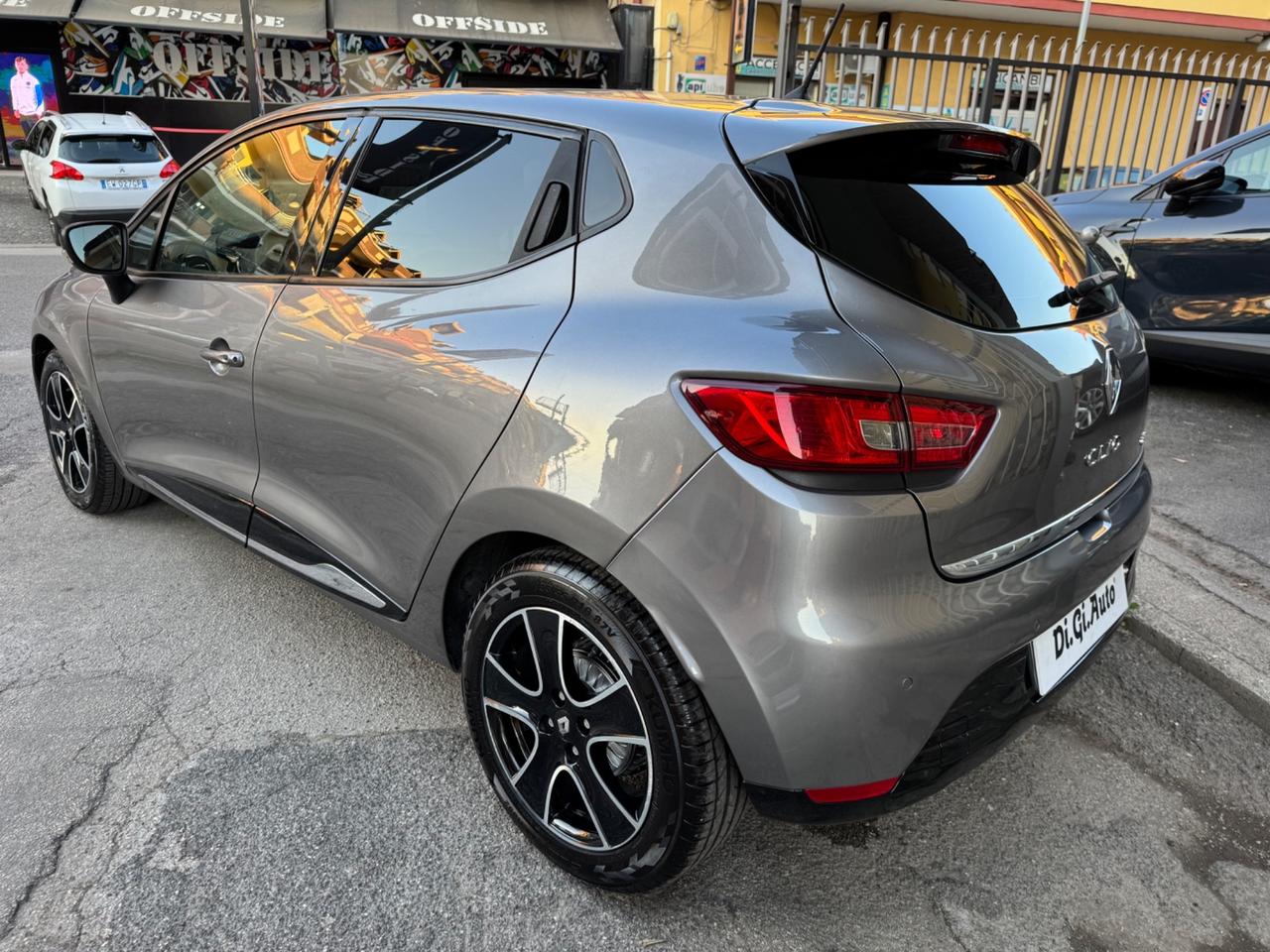 Renault Clio dCi 8V 90 CV Start&Stop 5 porte Energy Duel2