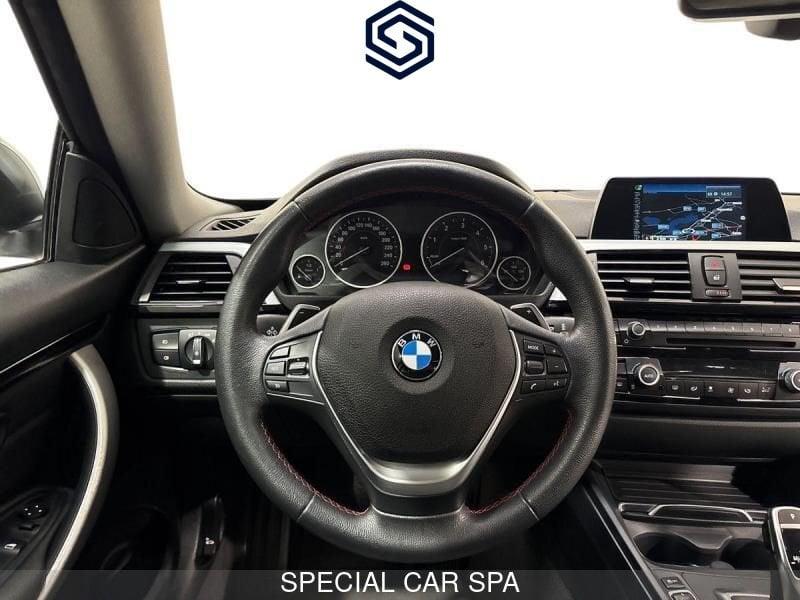 BMW Serie 4 Coupé Serie 4 420d Coupe Sport my15