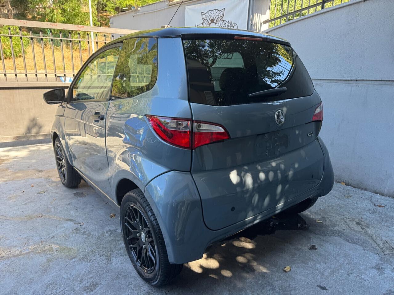 Aixam City Pack Unico proprietario Finanziabile