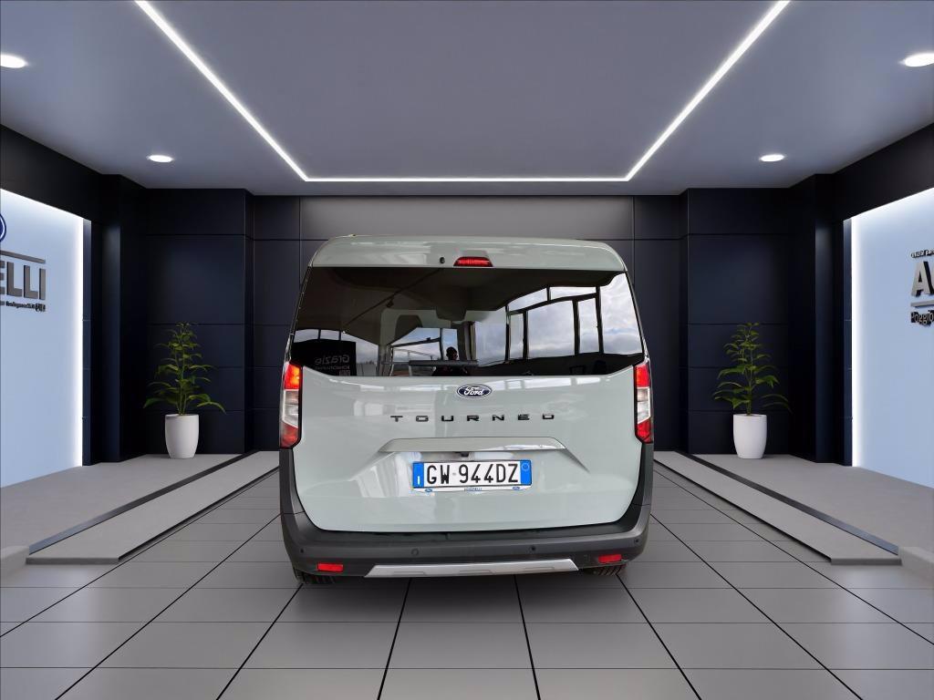 FORD Tourneo Courier II 1.0 ecoboost 125cv Active del 2024