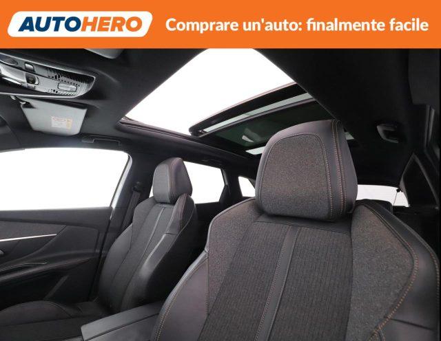 PEUGEOT 3008 BlueHDi 120 S&S EAT6 GT Line
