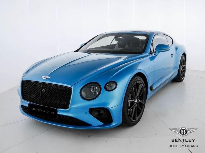 Bentley Continental GT V8 4.0 550cv Aut.