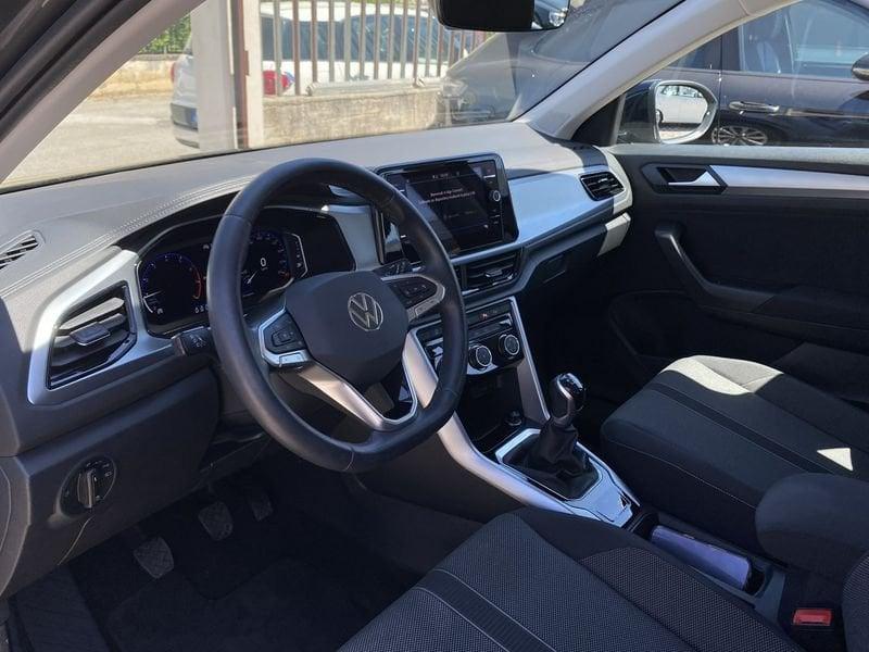 Volkswagen T-Roc Life 1.0 TSI 110 CV