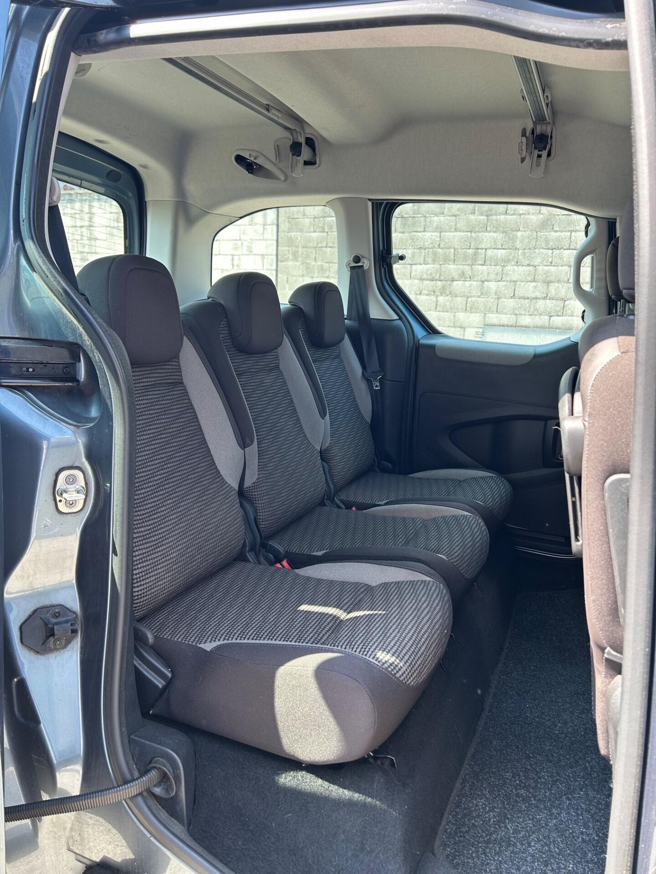 Peugeot Partner Tepee 1.6 HDi 90CV