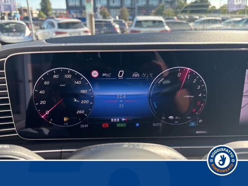 Mercedes-Benz GLE Coupé GLE 350de 4Matic EQ-Power AMG Line Advanced Plus