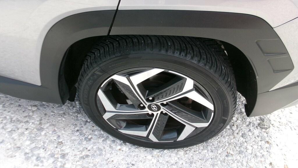 Hyundai Tucson 1.6 T-GDI 48V Exellence 2WD iMT