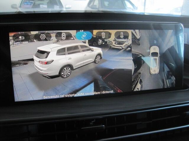 Dr Dr 7.0 Phev DR 7.0 1.5 Plug-in Hybrid