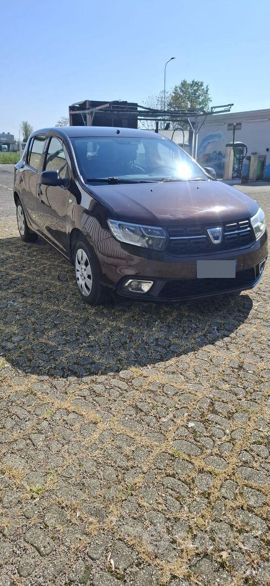 Dacia Sandero gpl