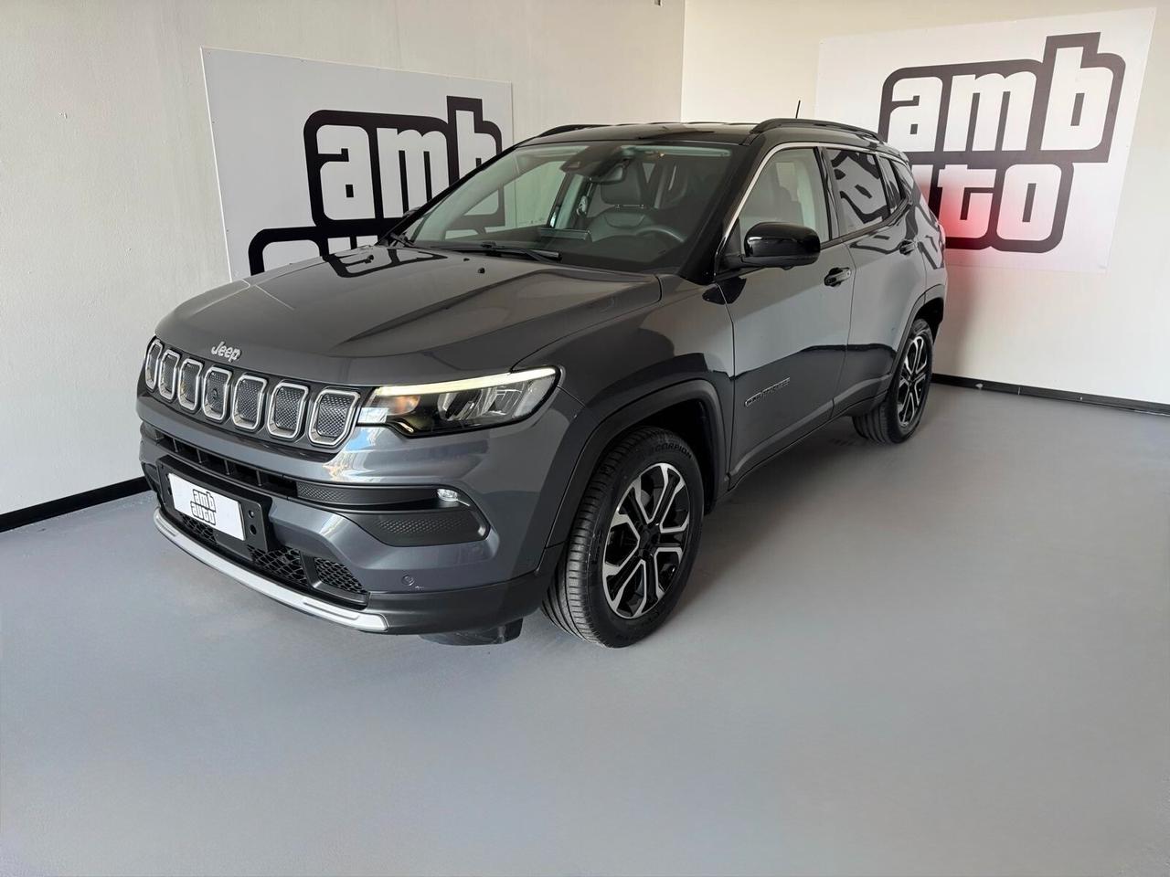 Jeep Compass 1.6 Multijet II 2WD Limited