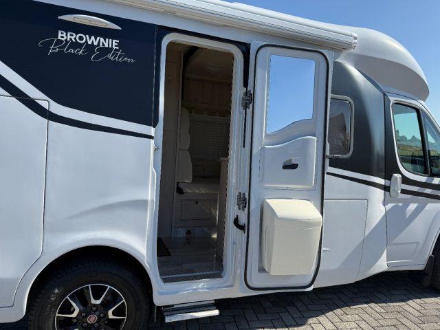 WINGAMM BROWNIE 5.8 GL Black Edition 160 cv